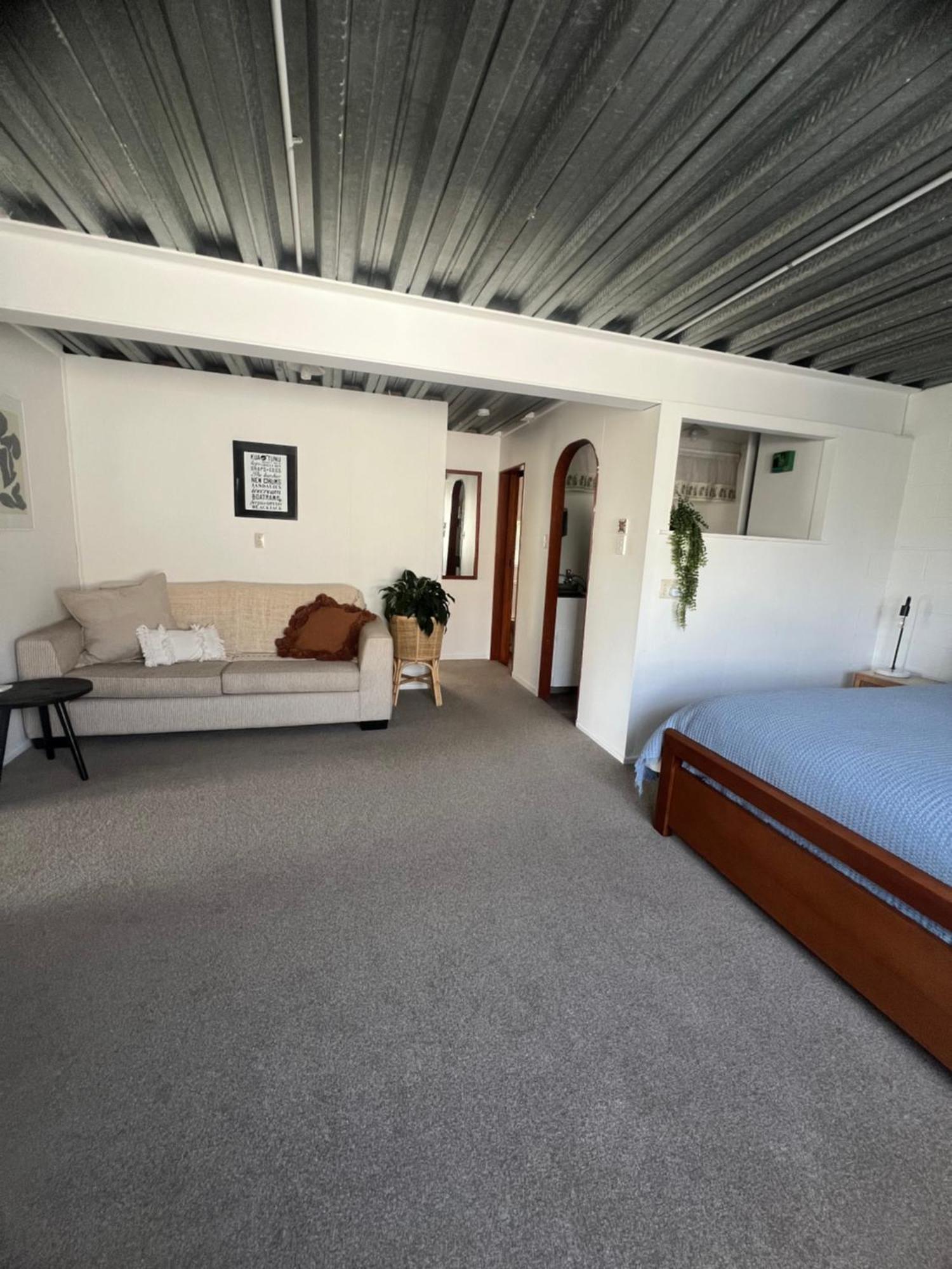 Downtown B&B Mount Maunganui Dış mekan fotoğraf