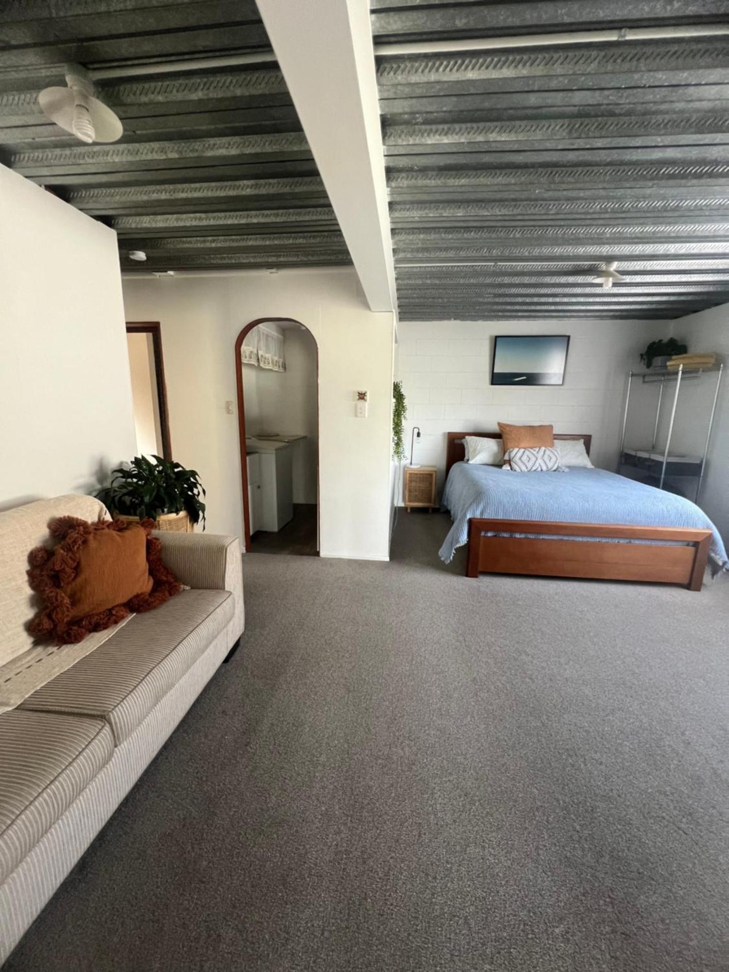 Downtown B&B Mount Maunganui Dış mekan fotoğraf