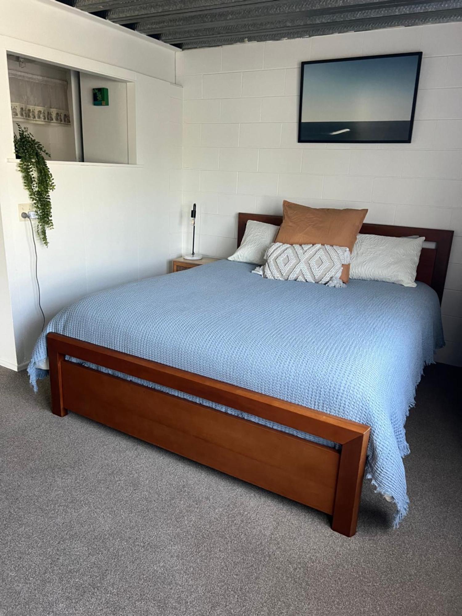 Downtown B&B Mount Maunganui Dış mekan fotoğraf