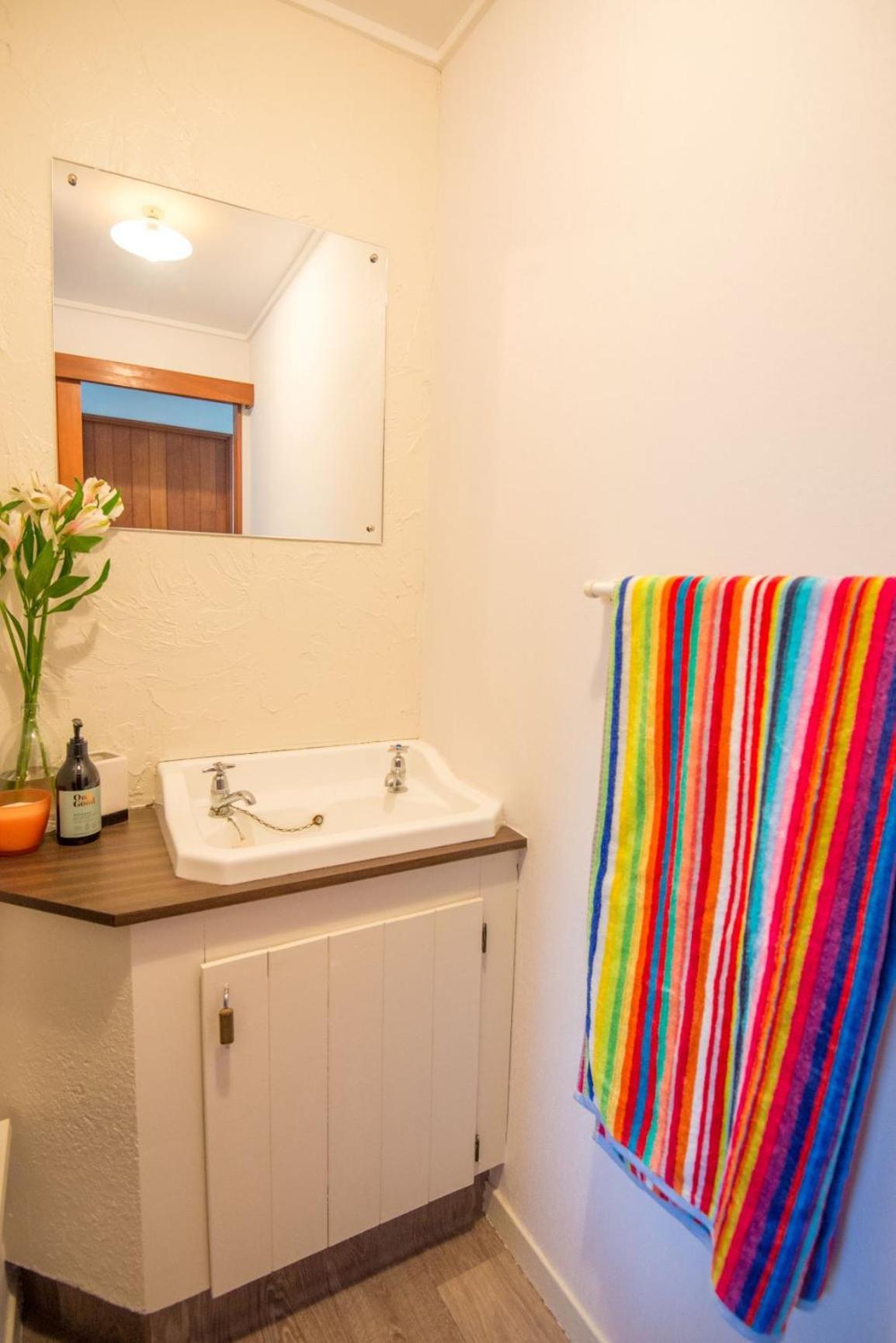 Downtown B&B Mount Maunganui Dış mekan fotoğraf