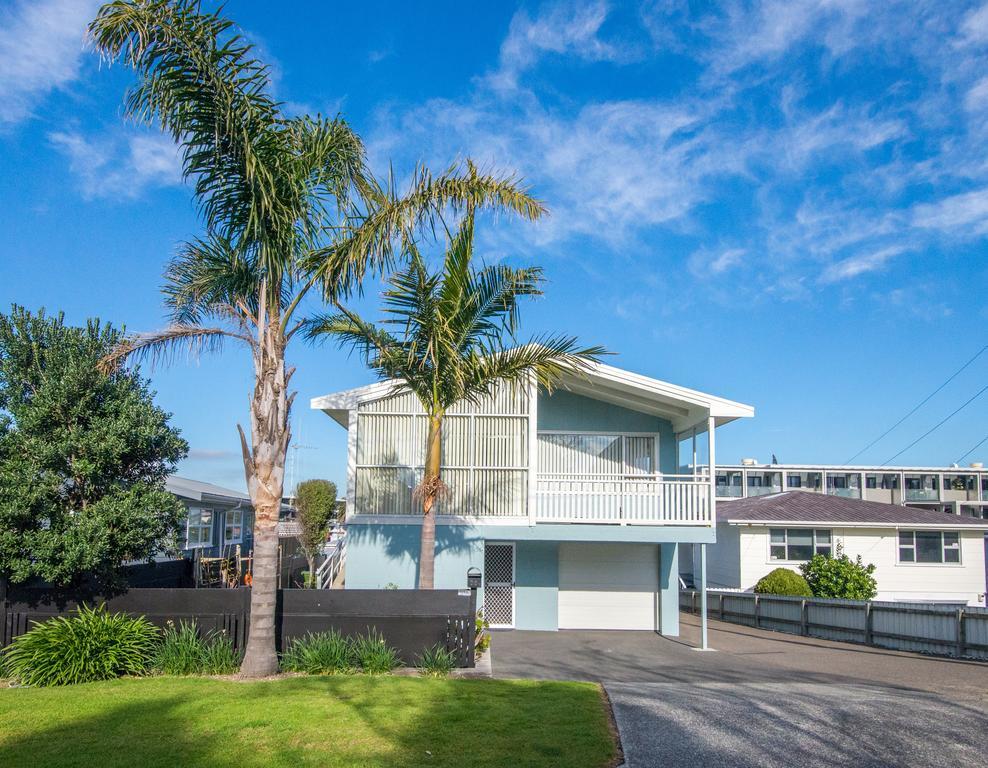 Downtown B&B Mount Maunganui Dış mekan fotoğraf